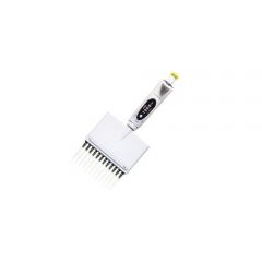 Sartorius mLINE Adjustable Volume, 12 Channel, Manual, Pipette, 5 - 100 uL