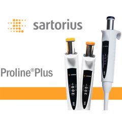 Sartorius Proline Plus Pipette 5-pack (0.5-10uL,10-100uL,20-200uL,100-1000uL,0.5-5mL)