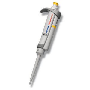 Eppendorf 3123000012 Single Channel Pipette, 0.1-2.5 uL